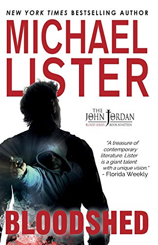 Bloodshed book cover