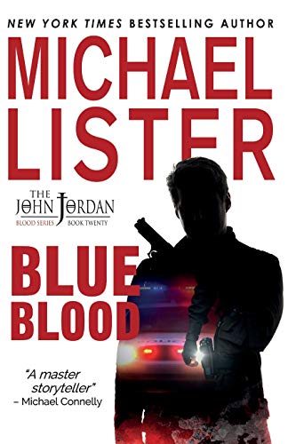 Blue Blood book cover