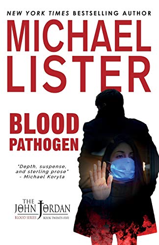 Blood Pathogen book cover