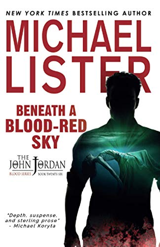 Beneath a Blood-Red Sky book cover