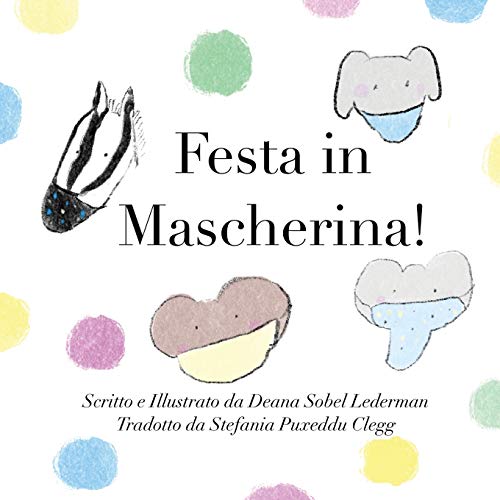 Cover of Festa in mascherina!