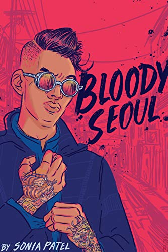 Cover of Bloody Seoul