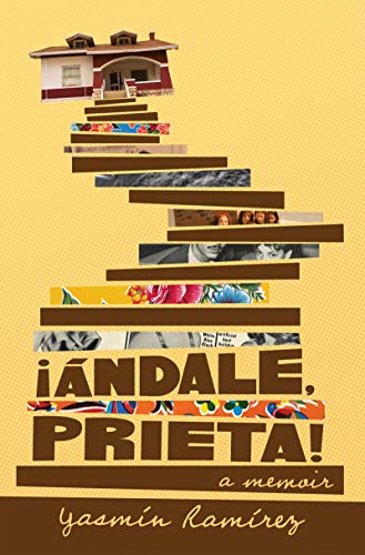 ¡Ándale, Prieta! book cover