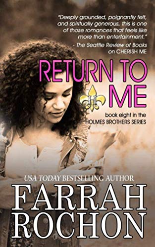 Return To Me book cover