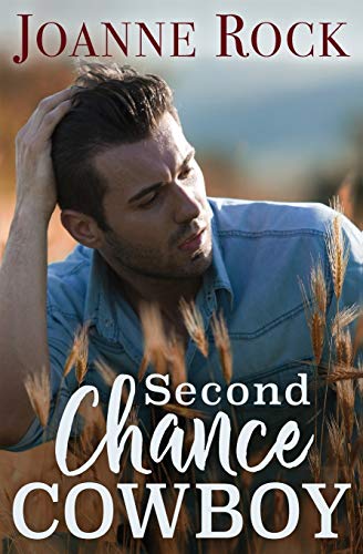 Second Chance Cowboy book cover