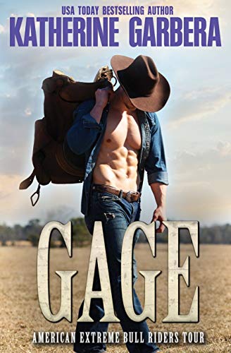 Gage (By: Katherine Garbera) cover