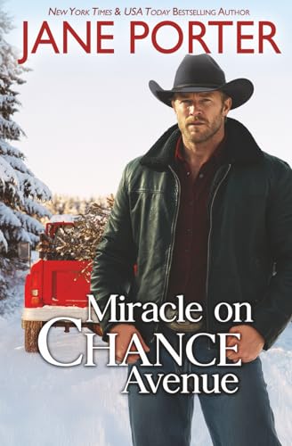 Miracle on Chance Avenue book cover