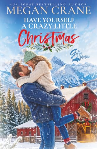 Have Yourself A Crazy Little Christmas book cover