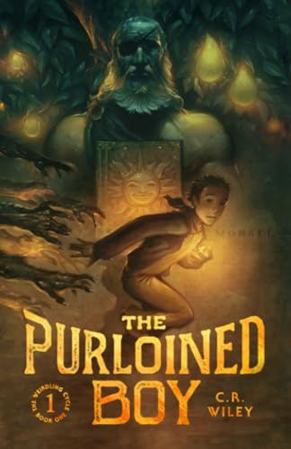 Cover of Purloined Boy