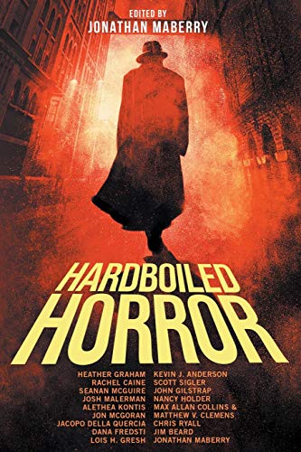 Hardboiled Horror book cover