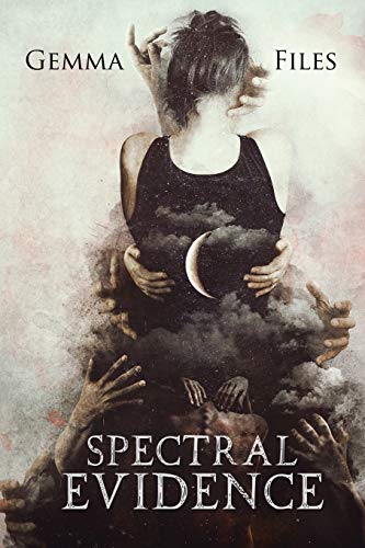 Spectral Evidence book cover