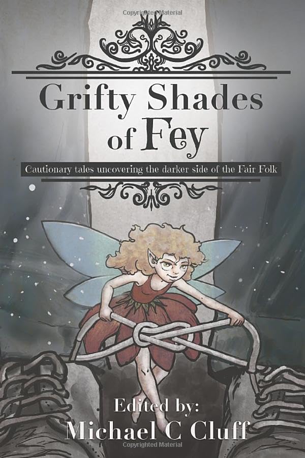Grifty Shades of Fey book cover