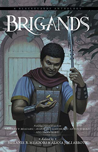 Brigands: A Blackguards Anthology cover