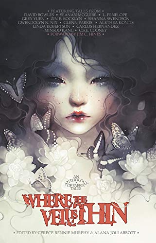Where the Veil Is Thin book cover
