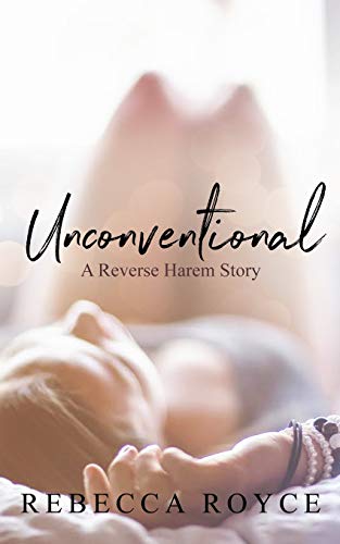 Unconventional book cover