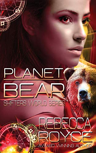 Planet Bear book cover
