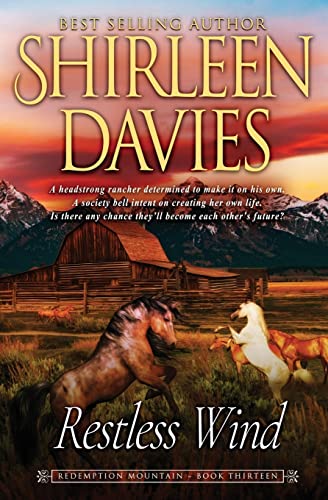 Restless Wind book cover