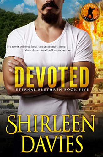 Devoted book cover