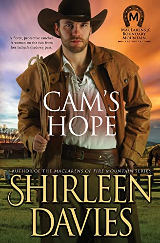 Cam's Hope book cover
