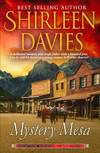 Mystery Mesa book cover