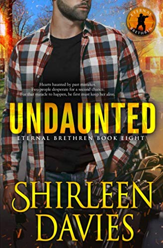 Undaunted book cover