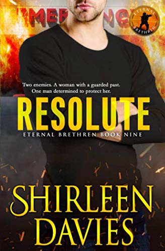 Resolute book cover