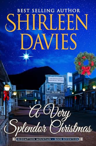 A Very Splendor Christmas book cover