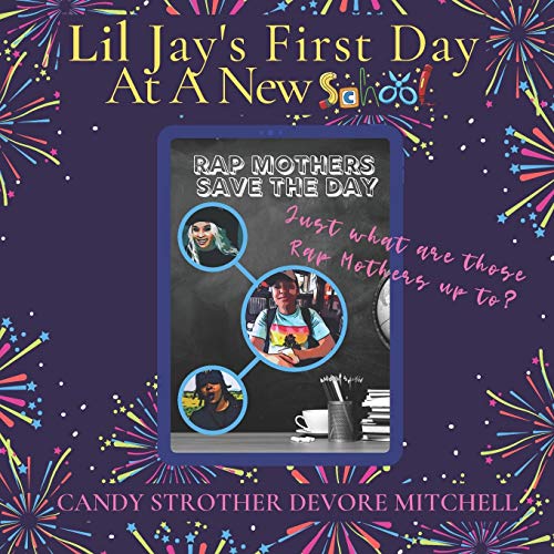 Cover of Jay's First Day at a New School