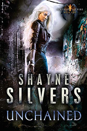Unchained book cover