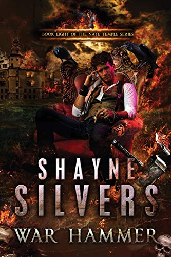 War Hammer book cover