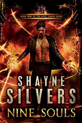 Nine Souls book cover