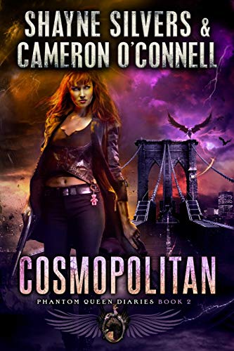 Cosmopolitan book cover