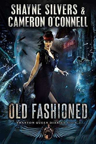 Old Fashioned book cover