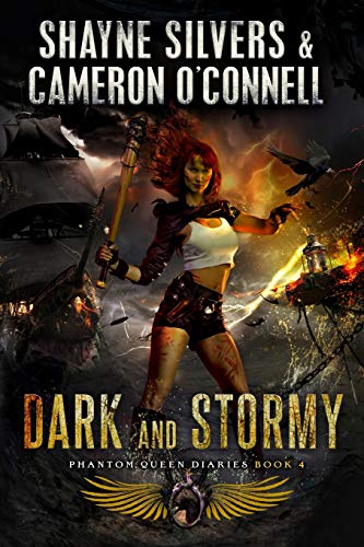 Dark and Stormy book cover