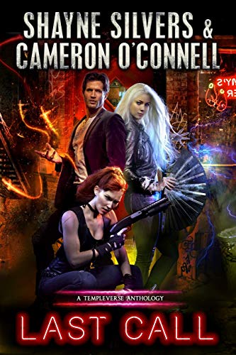 Last Call book cover