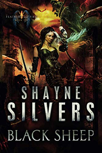 Black Sheep book cover