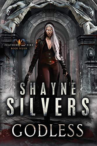 Godless book cover