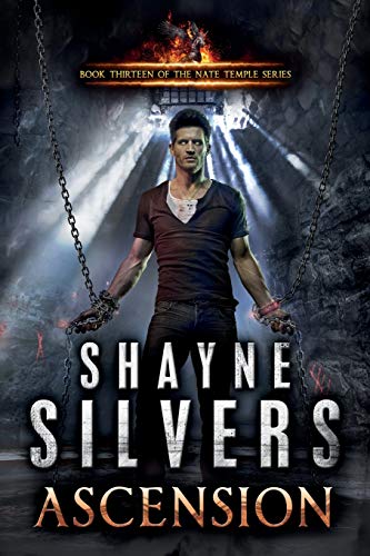 Ascension book cover