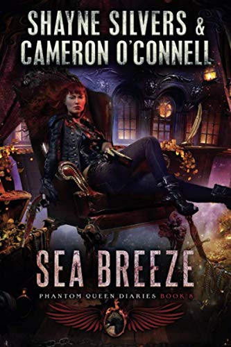 Sea Breeze book cover