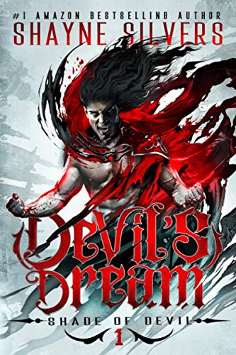 Devil's Dream book cover