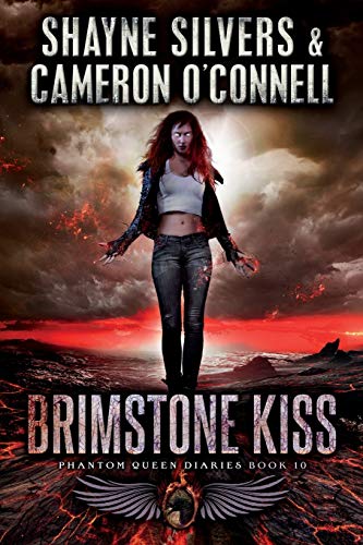 Brimstone Kiss book cover