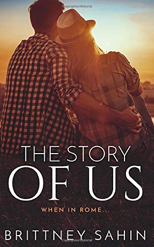 The Story of Us book cover