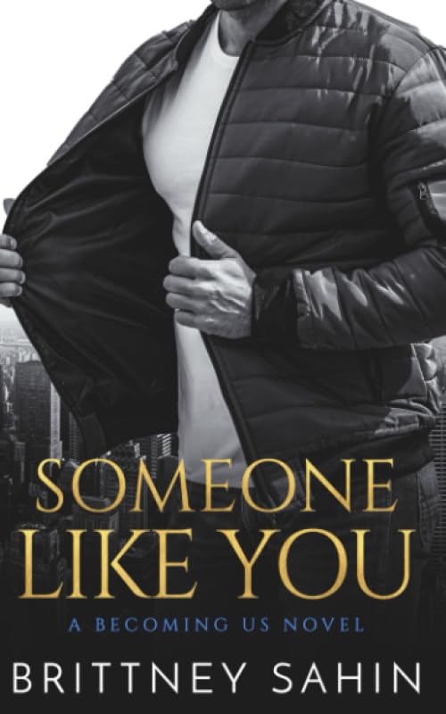 Someone Like You book cover