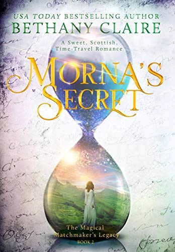 Morna's Secret book cover