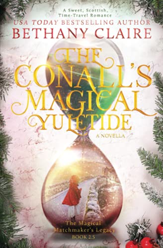 The Conalls' Magical Yuletide cover