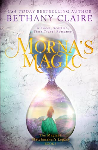 Morna's Magic book cover