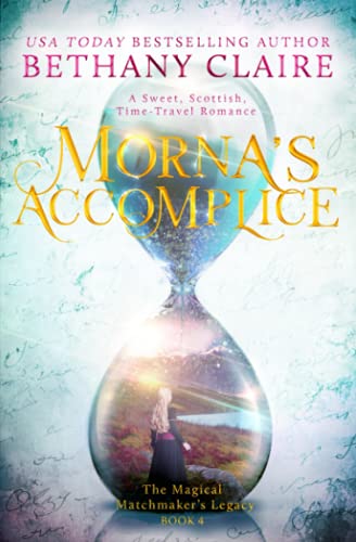 Morna's Accomplice book cover