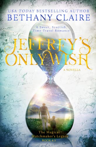 Jeffrey's Only Wish book cover