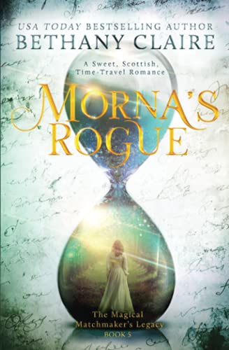 Morna's Rogue book cover