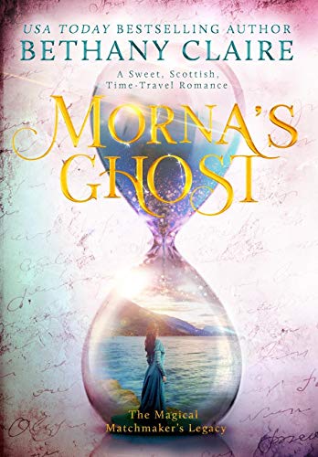 Morna's Ghost cover